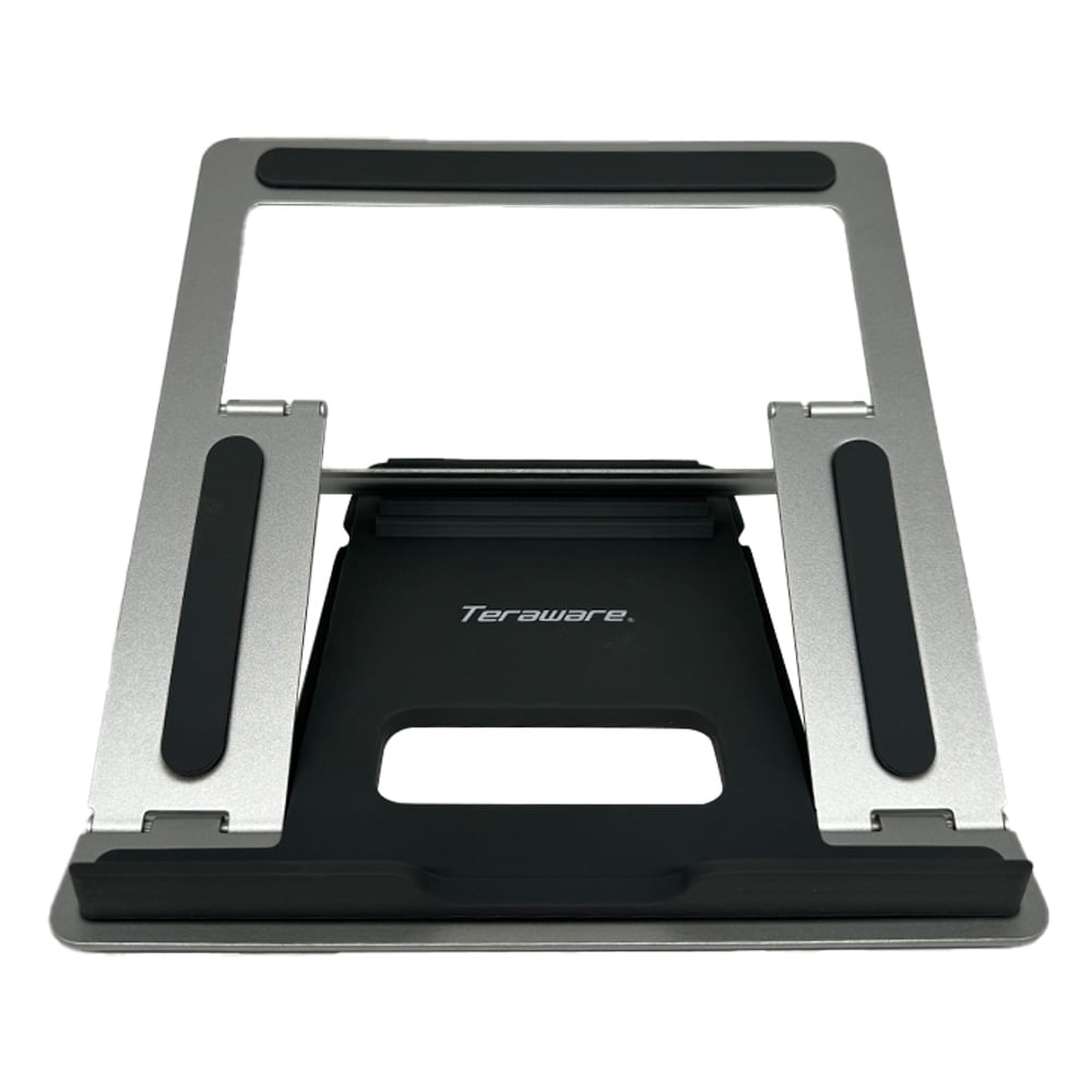 Soporte para laptop Coolbox Teraware 15.6", plata