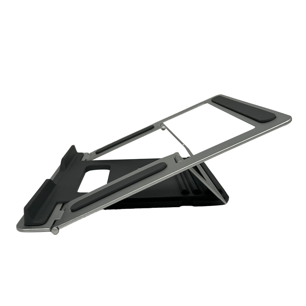 Imagen 2 del producto Soporte para laptop Coolbox Teraware 15.6"", plata