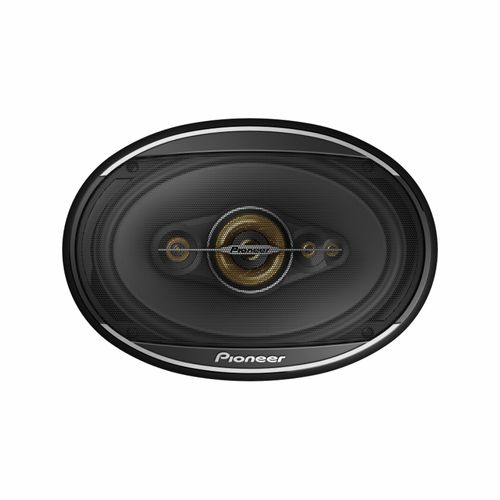 Parlante para auto ovalado Pioneer TS-A6998S 6x9", 5 vías, 750W, negro
