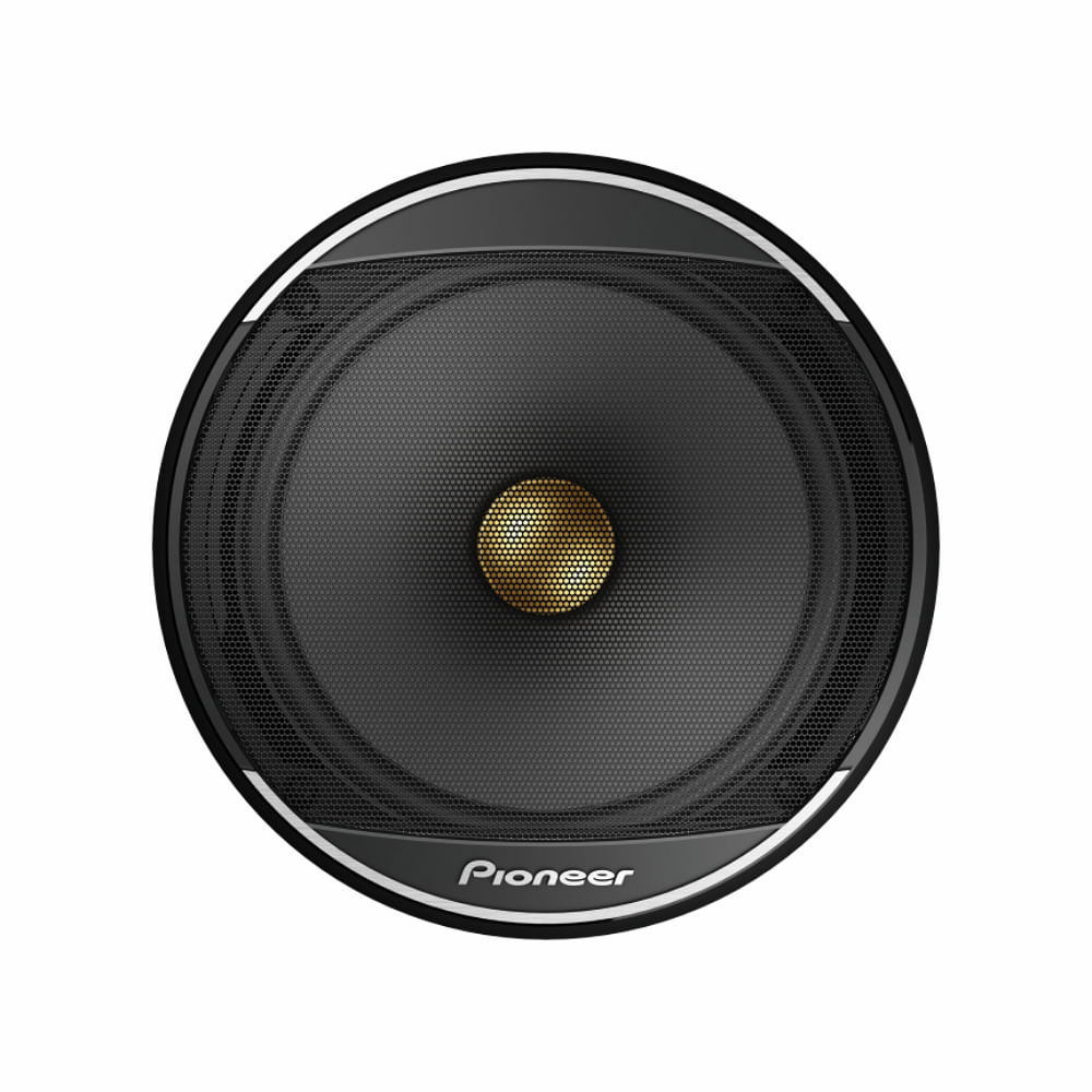 Imagen 2 del producto Parlante para auto Pioneer TS-A1608C 6.5"", 2 vías, 350W, negro