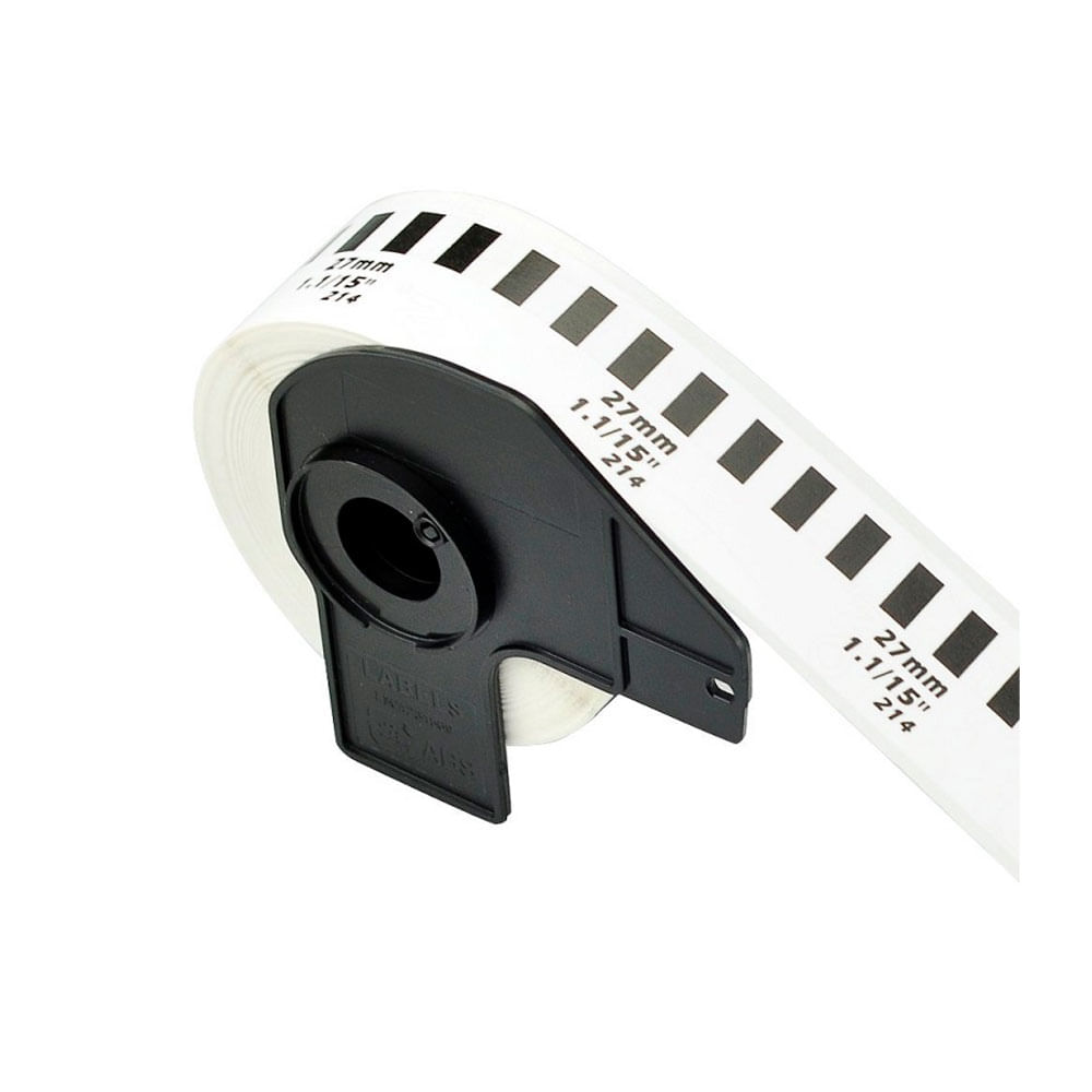 Imagen 2 del producto Cinta Brother DK-2214 (12 mm x 30.4 m), Rollo continuo DK2214