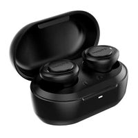 Reacondicionado: Audífonos bluetooth True Wireless Philips TAT1215BK resistente al agua IPX4, duración máx. 6 horas, negro