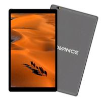 Reacondicionado: Tablet Advance SP4702 10.1"" 4G, 32GB, 3GB RAM, cámara principal 5MP y frontal 2MP, Android 9.0, gris