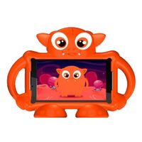 Reacondicionado: Tablet Advance R7989 7"" 3G, 16GB, 1GB RAM, cámara principal 2MP, frontal 0.3MP, naranja