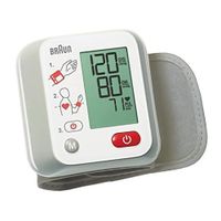 Reacondicionado: Tensiómetro muñeca Braun VitalScan1 automático 10 memorias
