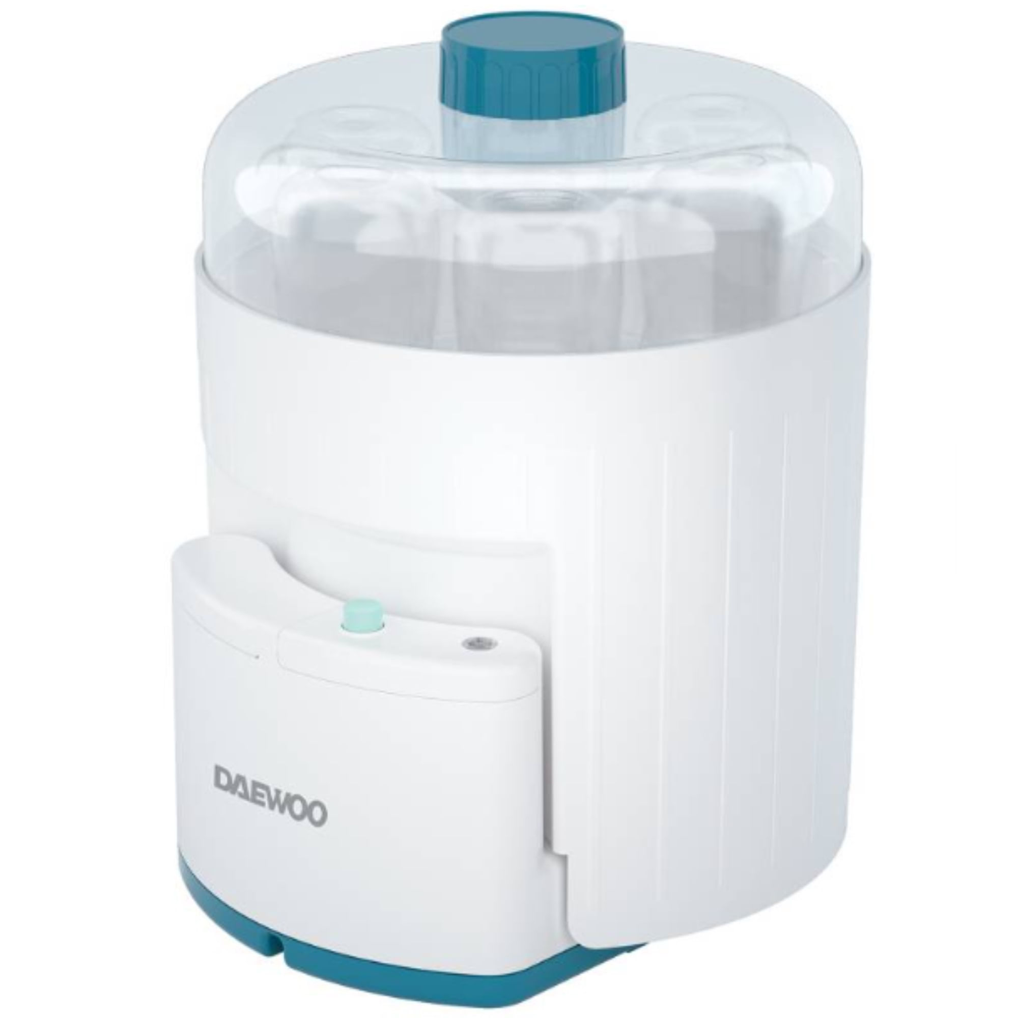 Imagen 1 del producto Esterilizador Daewoo 350 W, biberones y accesorios, blanco