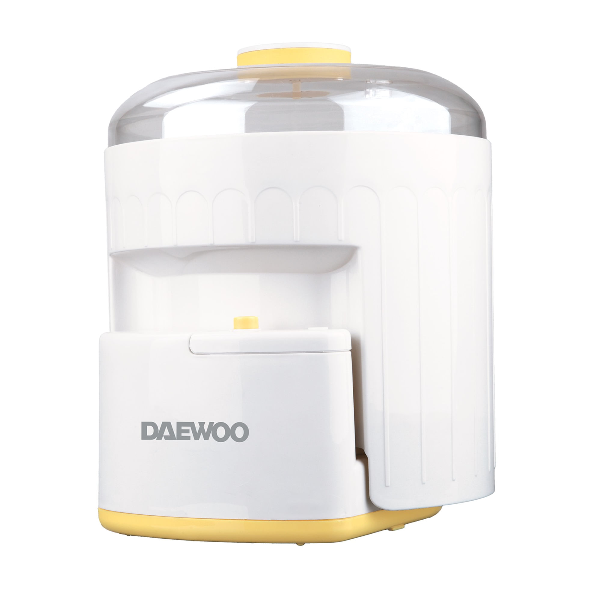 Imagen 2 del producto Esterilizador para biberones Daewoo a vapor, 350W, blanco