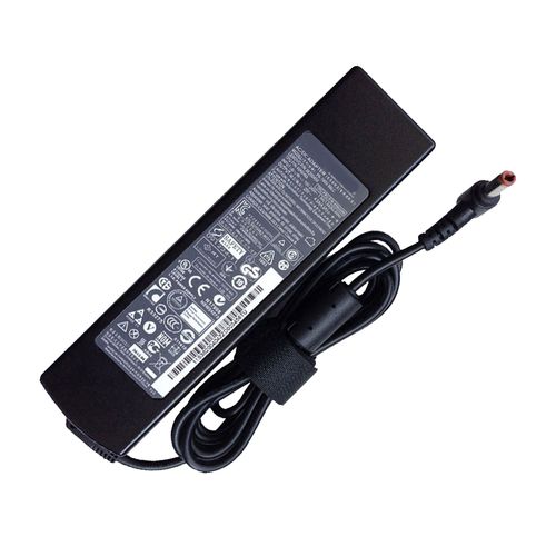 Cargador genérico para laptop LENOVO 20V, 3.25A, 65W, 5.5*2.5, punta marrón