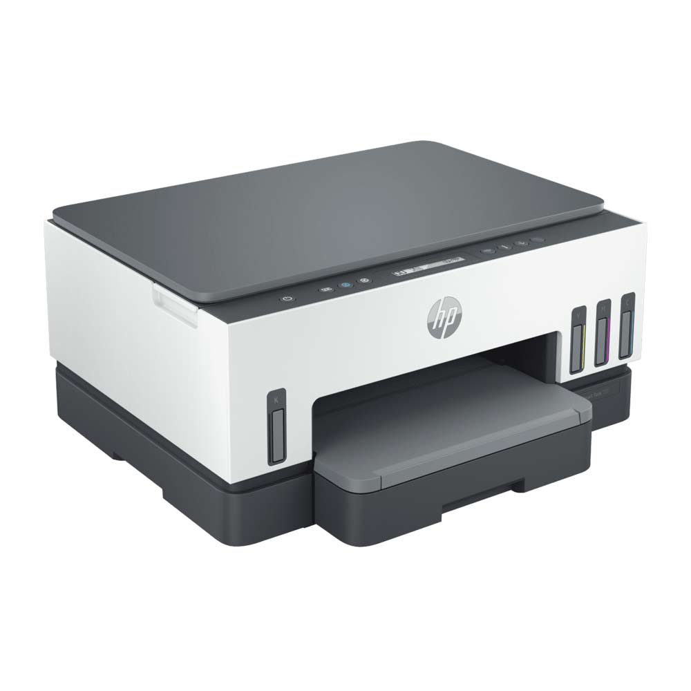 Imagen 2 del producto Impresora multifuncional HP Smart Tank 720 Wi-Fi, inyección de tinta, con tanques recargables