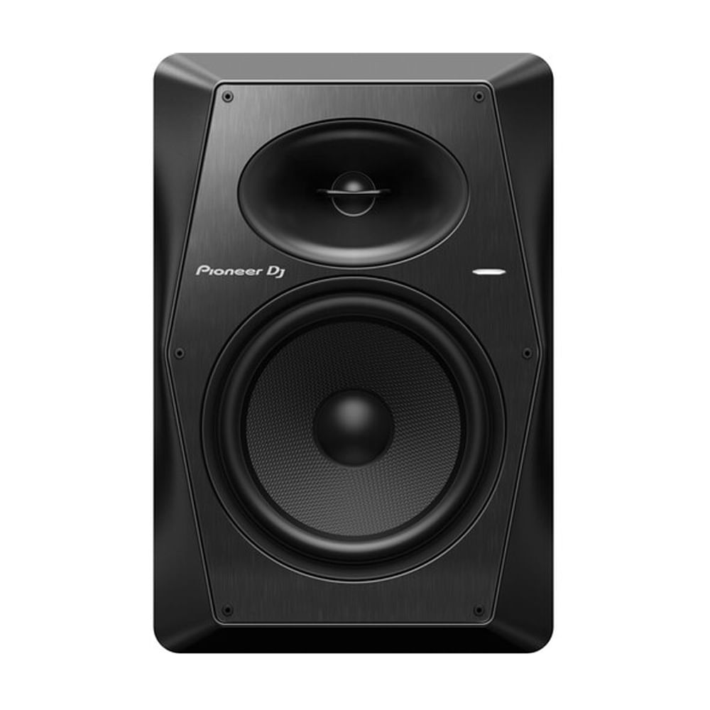 Parlante Monitor Activo Pioneer DJ VM-80, 90 W, Negro
