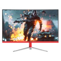 Monitor gamer curvo 23.8"" Teros TE-2471G Panel VA, FHD(1920x1080), 165Hz, 2ms, entradas HDMI