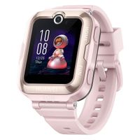 Smartwatch Huawei Watch Kids 4 Pro pantalla 41 mm/AMOLED 1.41"", GPS, resistente al agua 5ATM, batería hasta 2 días, llamadas y video llamadas, rosado