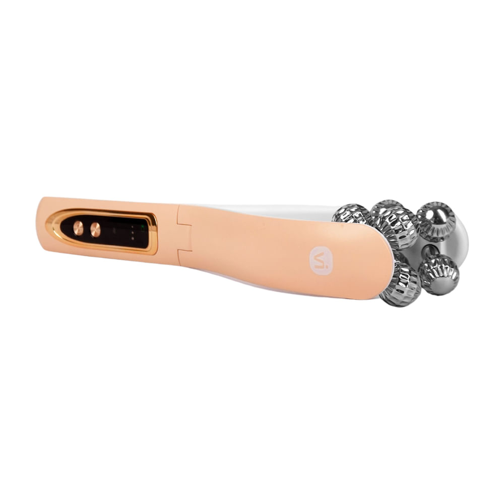 Imagen 2 del producto Masajeador De Rostro  Vivibox 7w Melón