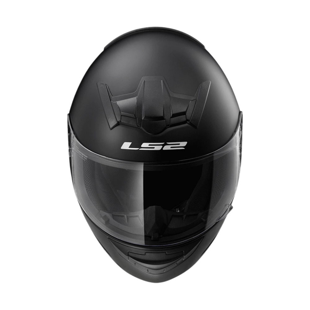 Casco de moto para adulto Unisex LS2 Single Mono FF352 Talla XL