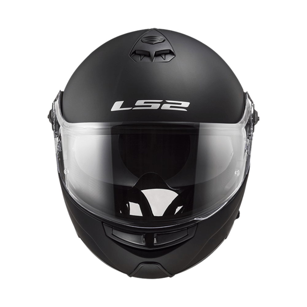 Casco de Moto Para Adulto Unisex Articulado LS2 Strobe FF325 Talla L