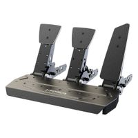 Pedales Moza Racing SRP, hasta 75kg, negro