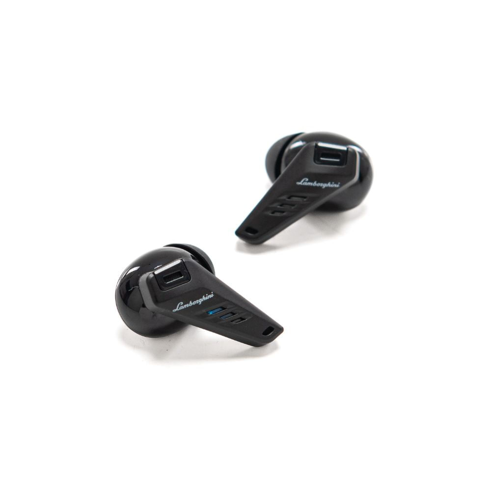 Imagen 2 del producto Audífonos bluetooth True Wireless Lamborghini Lambo Bud Huracan 700 Orion duración máx. 6 horas, negro