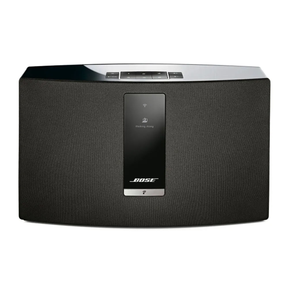 Imagen 2 del producto Reacondicionado: Parlante bluetooth Bose Sistema Sound Touch 20 wifi, control remoto