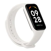 Reacondicionado: Smartband Xiaomi Smart Band 2, pantalla 1.47"", resistente al agua 5ATM, apróx, 14 días de batería, blanco