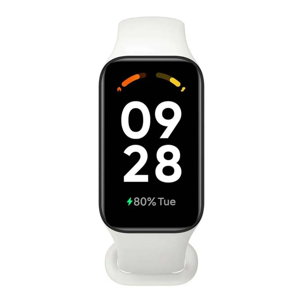 Imagen 2 del producto Reacondicionado: Smartband Xiaomi Smart Band 2, pantalla 1.47"", resistente al agua 5ATM, apróx, 14 días de batería, blanco