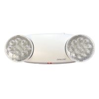 Reacondicionado: Luz de emergencia Opalux Mantis Autom 1000 mah, 24 led