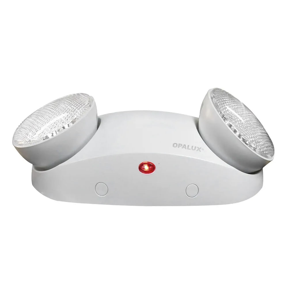 Imagen 2 del producto Reacondicionado: Luz de emergencia Opalux Mantis Autom 1000 mah, 24 led