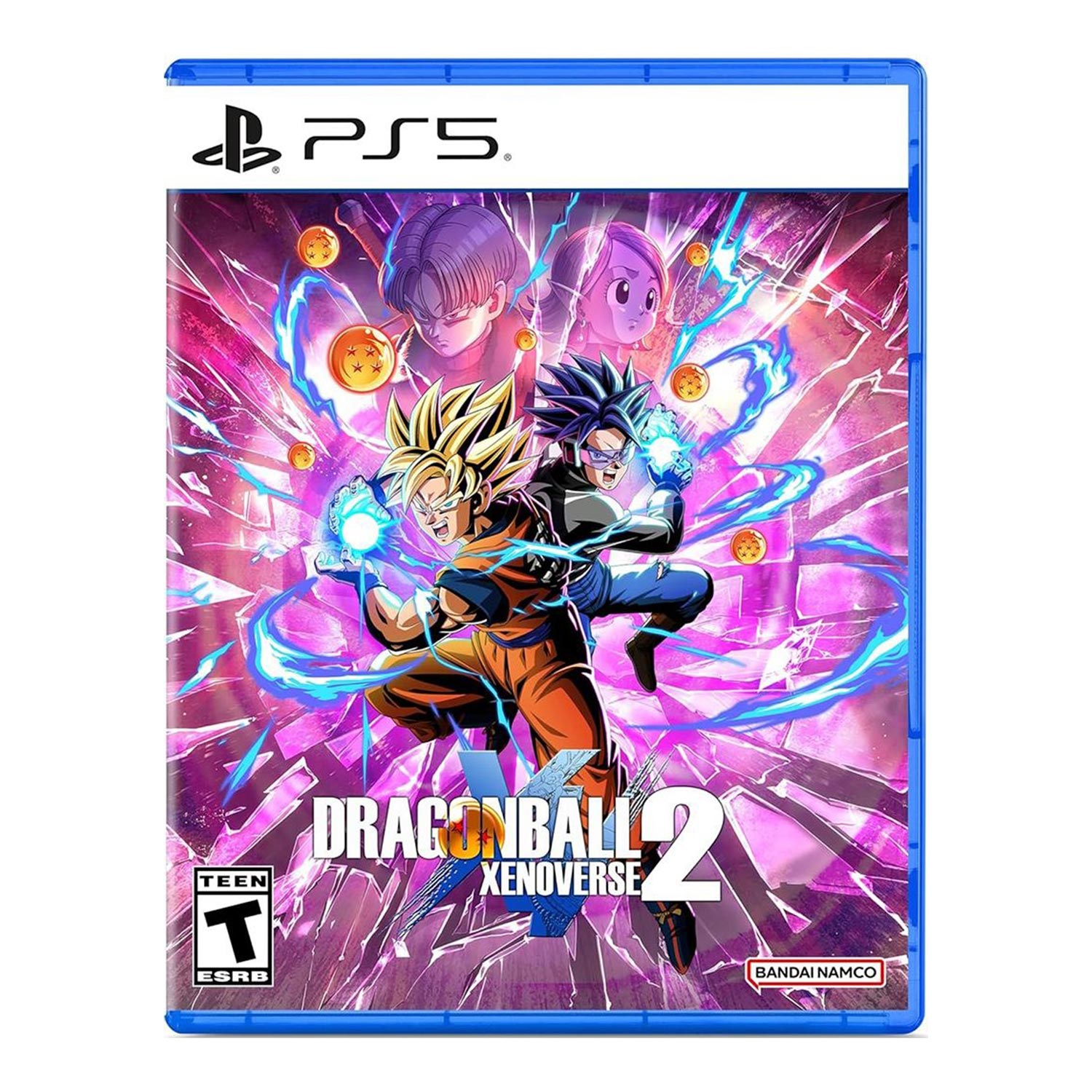 Dragon Ball Xenoverse 2 (Latam) - Playstation 5 (PS5)