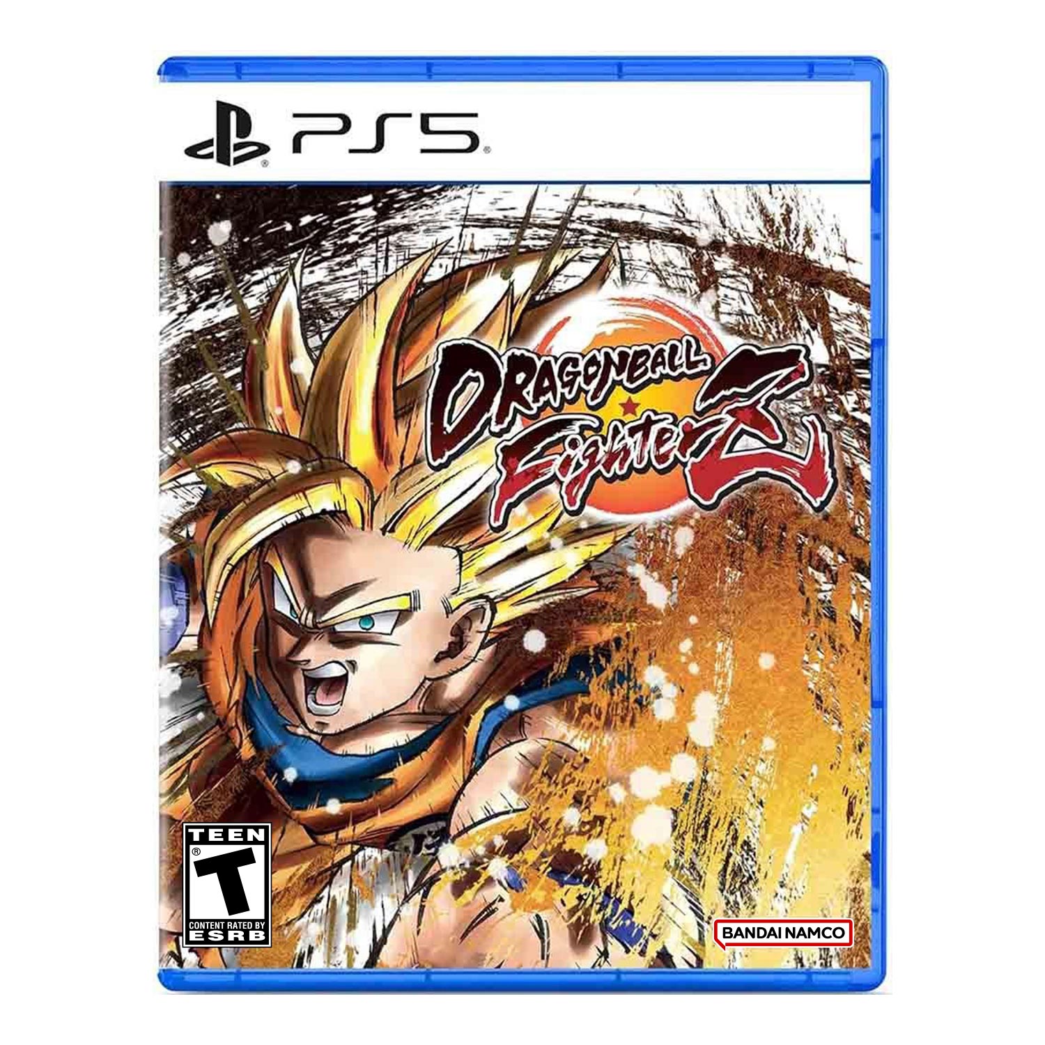 Dragon Ball Fighterz (Latam) - Playstation 5 (PS5)