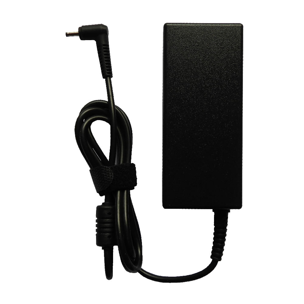 Imagen 2 del producto Cargador genérico para laptop Acer 19V, 3.42A, 65W, 3.0*1.1, punta fina