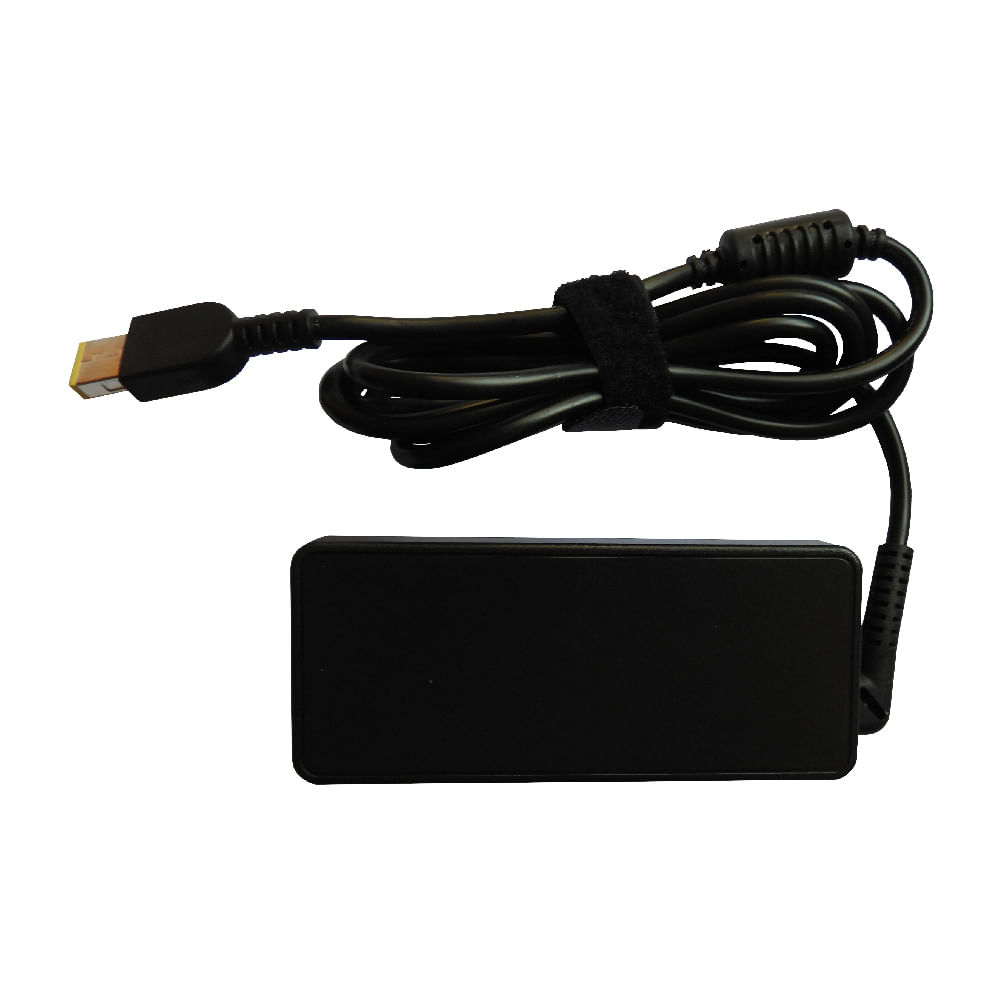 Imagen 2 del producto Cargador genérico para laptop Lenovo 20V, 2.25A, 45W, punta USB