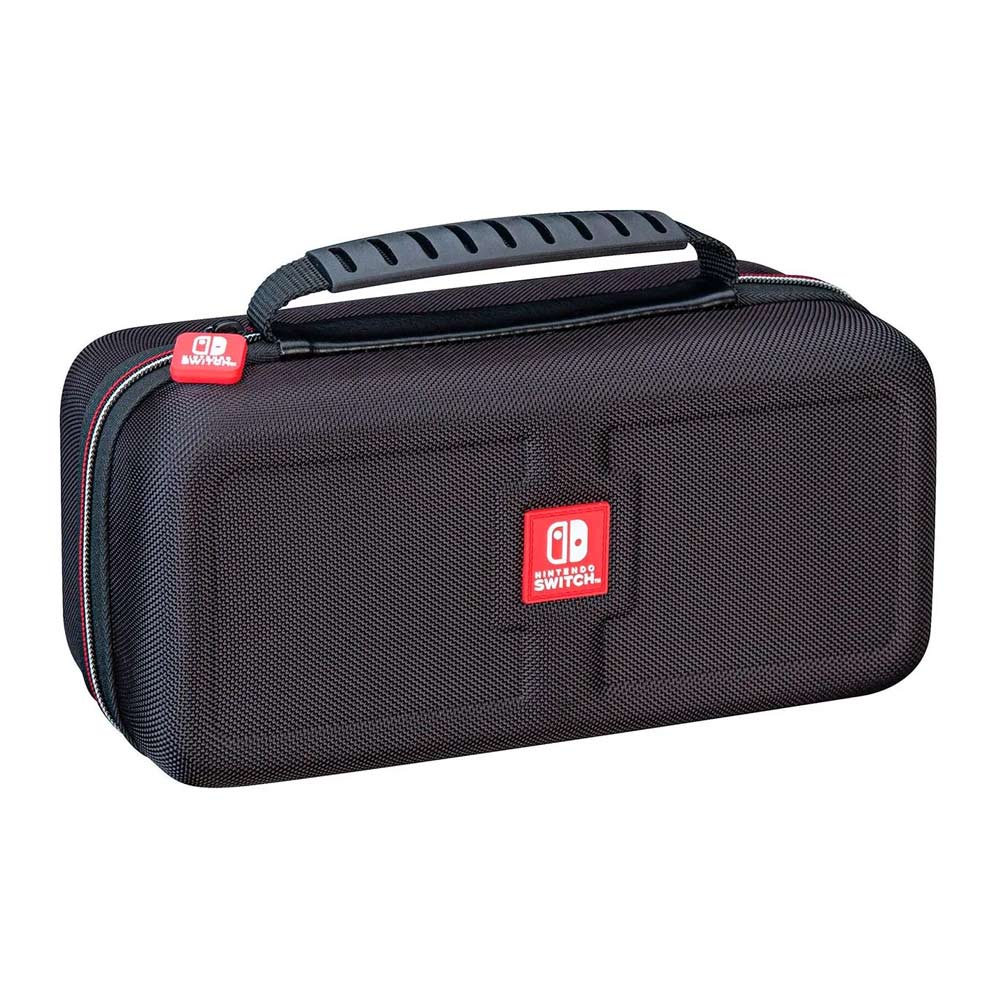 Imagen 2 del producto Estuche para Nintendo Switch y Oled rígido, negro