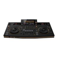 Sistema Profesional Dj Pioneer Dj Opus - Quad, 4 Canales, Negro