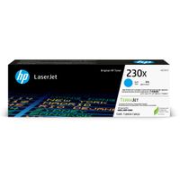Tóner HP 230X Cian W2301X LaserJet Original