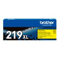 Toner Brother TN-219xl Yellow Original 2300 paginas
