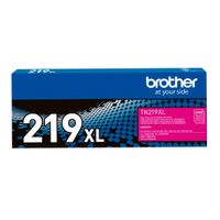 Toner Brother TN-219xl Magenta Original 2300 paginas