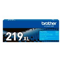 Toner Brother TN-219xl Cyan Original 2300 paginas