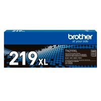 Toner Brother TN-219xl Negro Original 3000 paginas