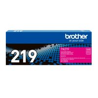 Toner Brother TN-219 Magenta Original Rendimiento 1200 pag.