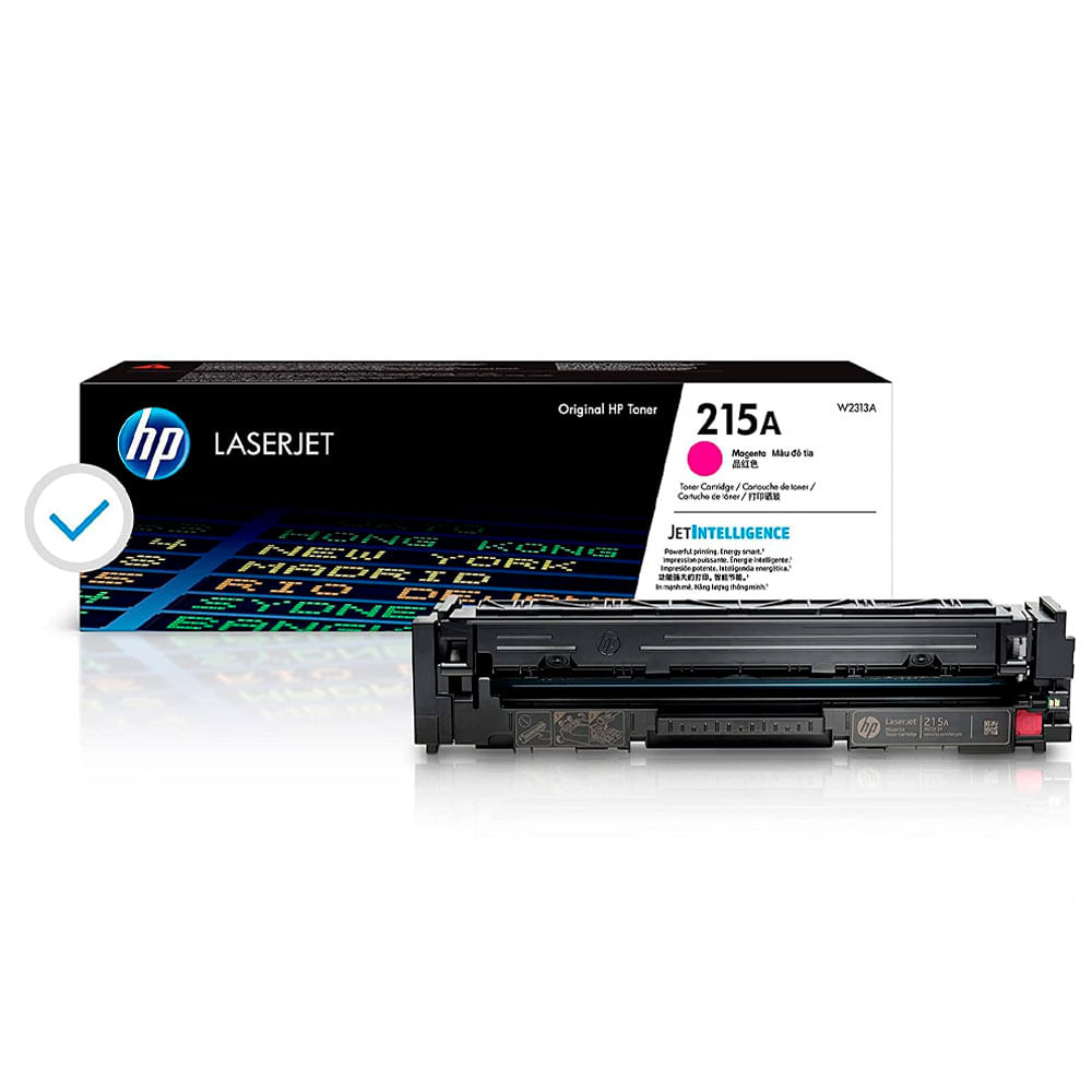 Imagen 2 del producto Toner HP 215A Magenta W2313A 850 Paginas Original