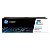 Toner HP 215A Cyan W2311A 850 Paginas original