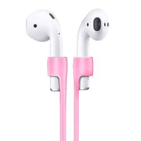 Lanyard antiperdida para audífonos Izuum imantado, rosa