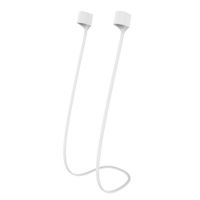 Lanyard antiperdida para audífonos Izuum imantado, blanco