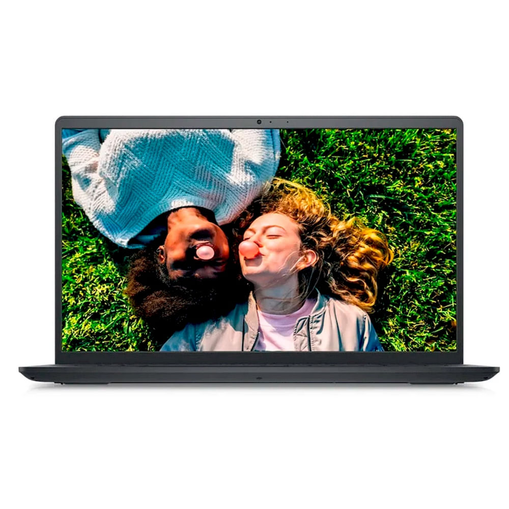 Laptop Dell Inspiron 3520, 15.6" FHD, Intel Core i5-1235U, 8GB RAM, 512GB SSD, FreeDOS, antirreflejo, negro