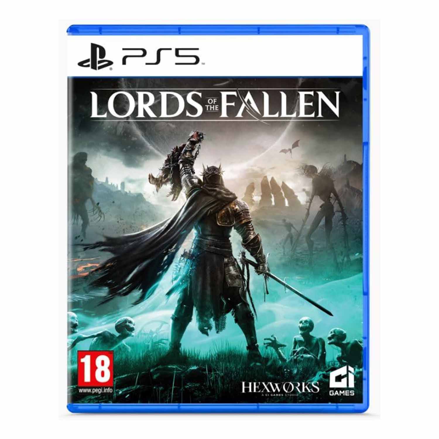 Lords of the Fallen (Euro) - Playstation 5 (PS5)