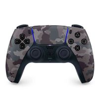 Mando Playstation 5 Dualsense, inalámbrico, gris