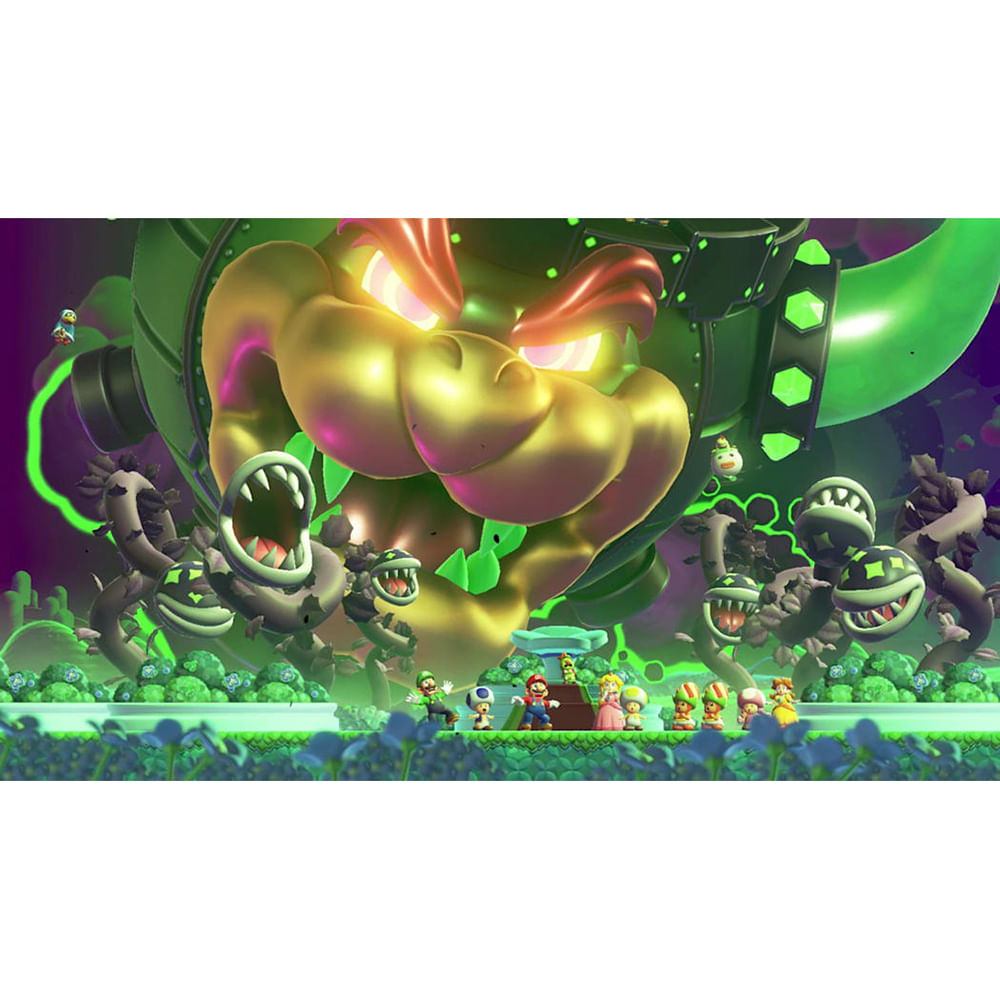 Imagen 2 del producto Super Mario Bros Wonder - Nintendo Switch
