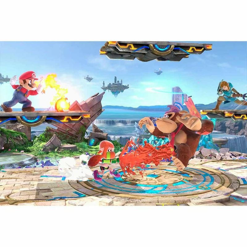 Imagen 2 del producto Super Smash Bros Ultimate - Nintendo Switch