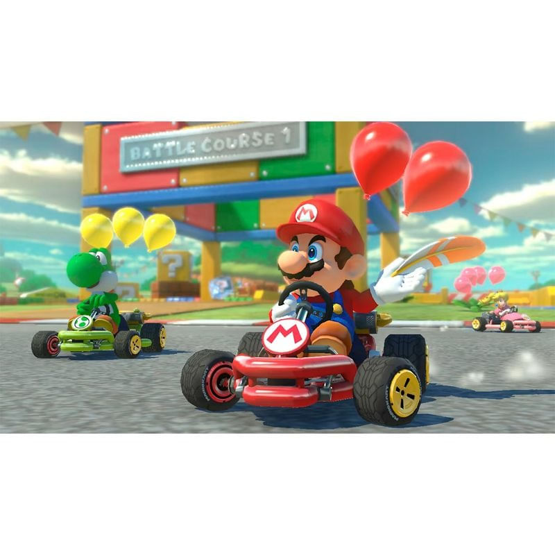 Imagen 2 del producto Mario Kart 8 Deluxe - Nintendo Switch