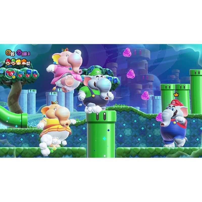 Imagen 2 del producto Super Mario Bros Wonder - Nintendo Switch