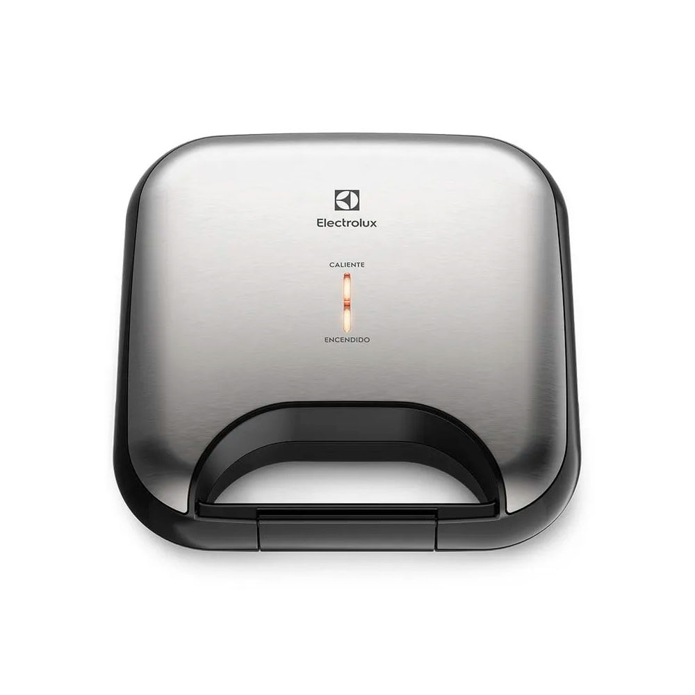 Imagen 2 del producto Combo Electrolux: Microondas EMDY25S2MXM, capacidad 25 litros, inox + Sandwichera Efficient ESG20 750W, 2 sándwiches, inox
